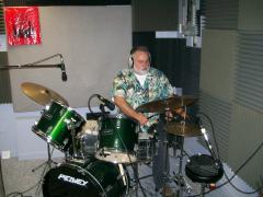 Monday September 24, 2007 20:14 - WORKING ON THE CD 024.jpg